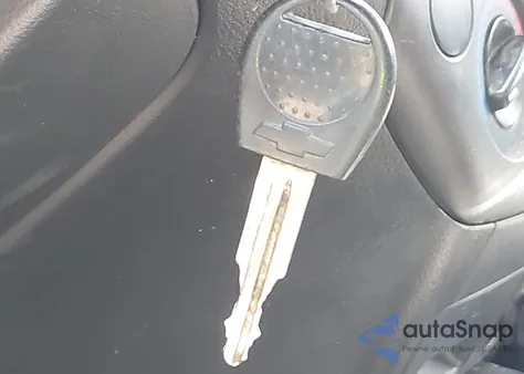 2007 Chevrolet Aveo Ls z USA, uszkodzony, nr VIN KL1TD56687B061158